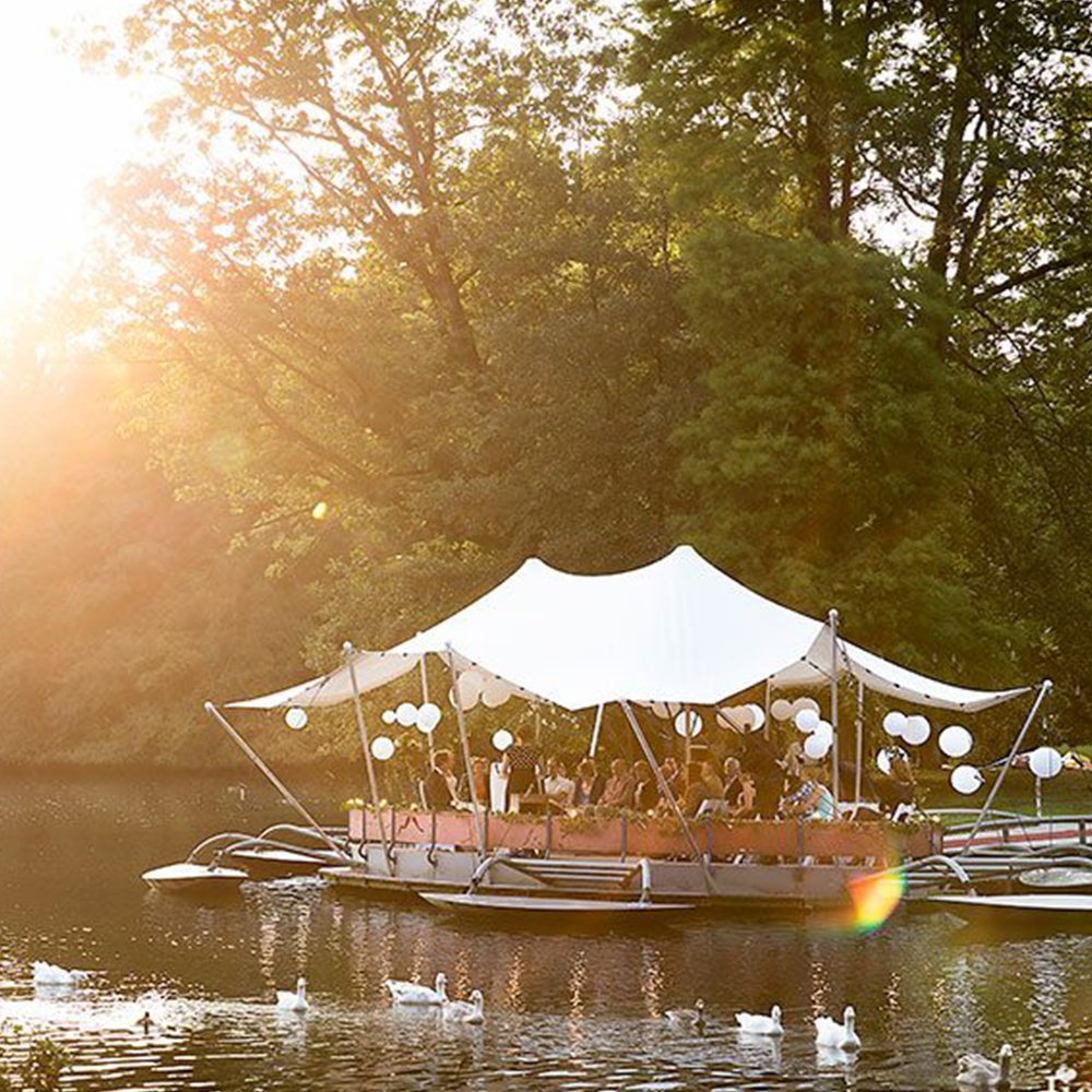 trouwlocaties arnhem Brasserie de Boerderij